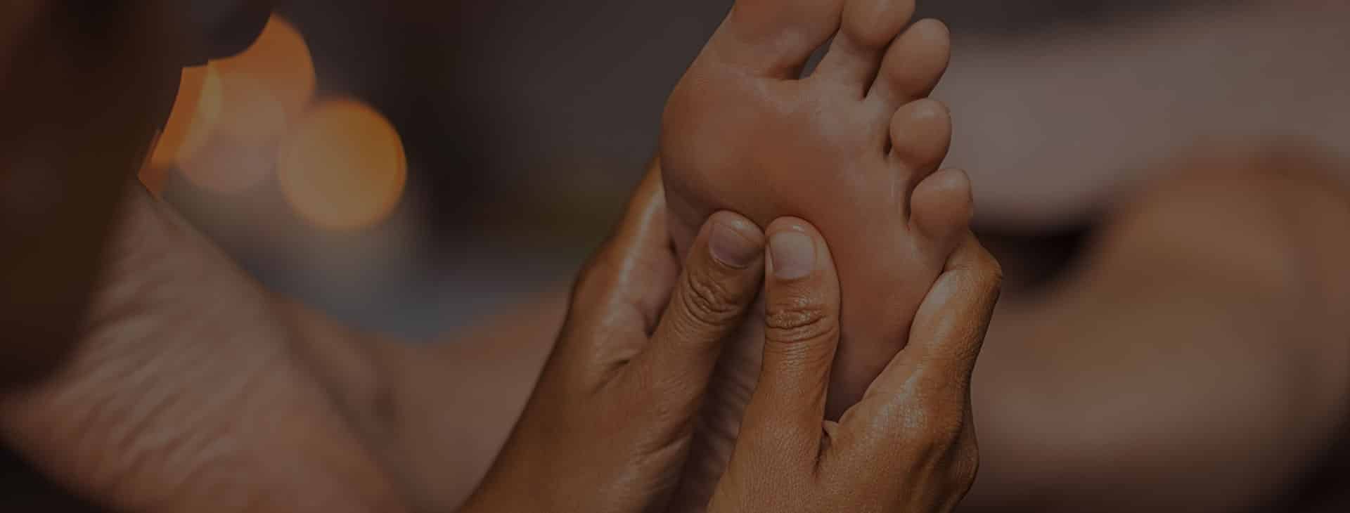 Réflexologie et réflexologie combinée à Cannes