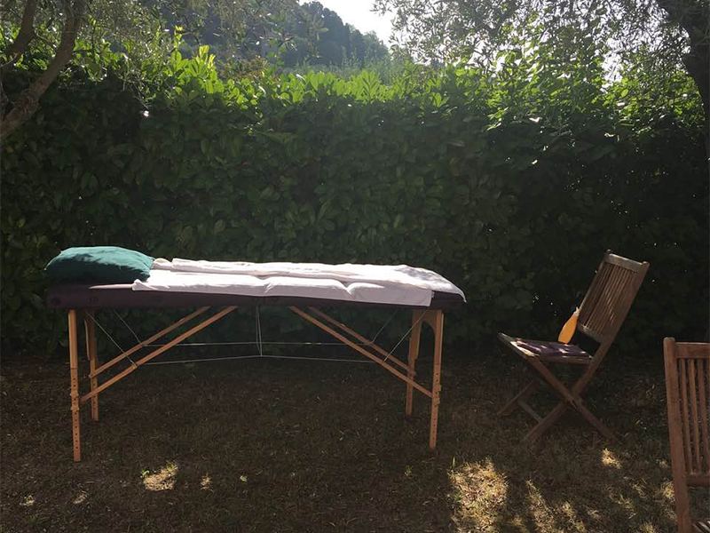 Formations massage et réflexologie à Cannes