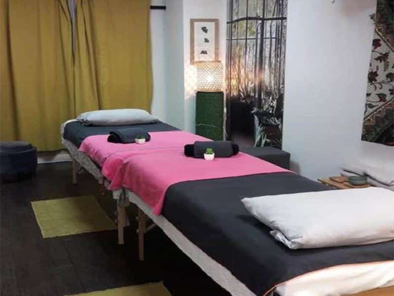 Formations massage et réflexologie à Cannes