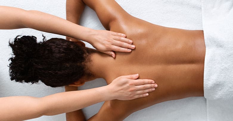 Massage réflexologie plantaire à Cannes