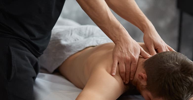 Massage réflexologie plantaire à Cannes